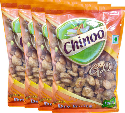 

Chinoo Abjosh/Munakka 250g (4 Packs of 250g Each) Raisins(1000 g, Pouch)