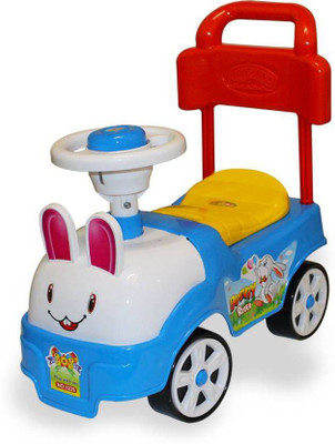 

Amazzing BUNNY RIDER A REAL MOBILE KID RIDER FOUR WHEEL DRIVE (Multicolor)(Multicolor)
