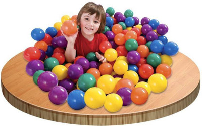 

Mamaboo 50 Fun Balls(Multicolor)