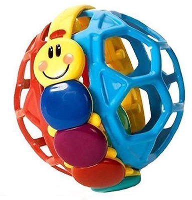 

Emotionlin Baby Einstein Bendy Ball Baby Toys(Multicolor)