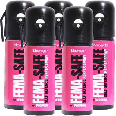 

Novosynth Pepper Fogger Spray