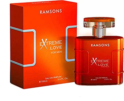 ramsons Extreme Love Eau de Parfum - 100 ml(For Men & Women)