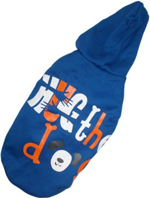 

all4pets Hoodie for Dog(Blue