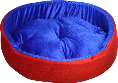 Amit Brothers AB85 S Pet Bed(Red)