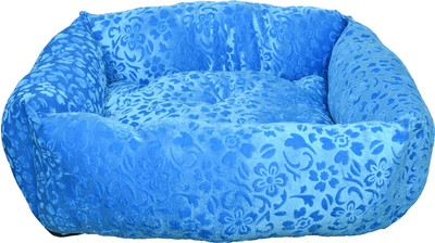 

Amit Brothers AB69 L Pet Bed(Blue)