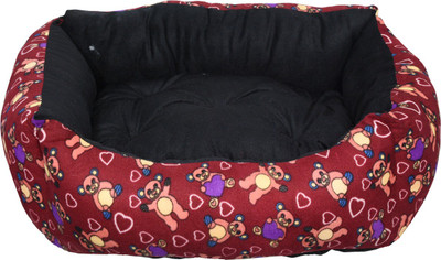 Amit Brothers AB72 M Pet Bed(Multi-colour)