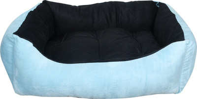 

Amit Brothers AB68 M Pet Bed(Blue)
