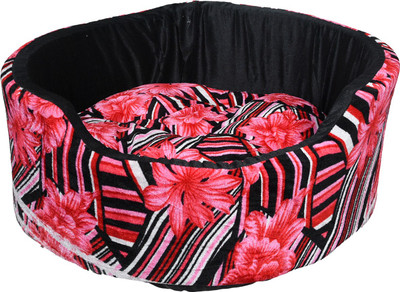 

Amit Brothers AB66 L Pet Bed(Multi-colour)