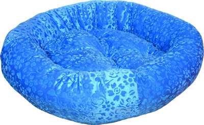 

Amit Brothers AB86 L Pet Bed(Blue)