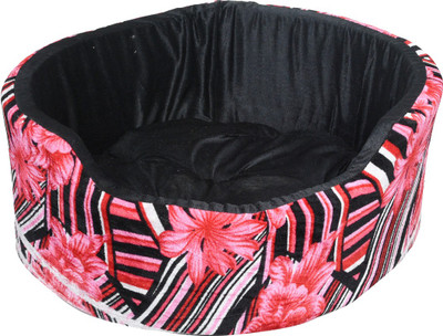 

Amit Brothers AB73 S Pet Bed(Multi-colour)