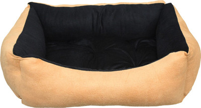 

Amit Brothers AB80 S Pet Bed(Golden)