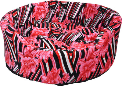 

Amit Brothers AB65 L Pet Bed(Multi-colour)