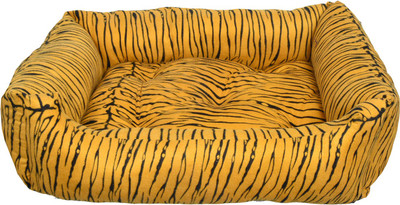 

Amit Brothers AB64 L Pet Bed(Yellow)