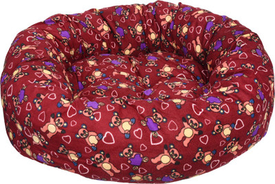 

Amit Brothers AB77 L Pet Bed(Multi-colour)