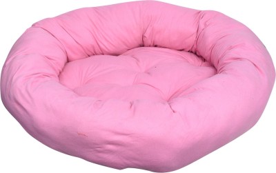 

Amit Brothers AB75 S Pet Bed(Pink)