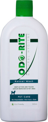 

Odo-Rite Kennel Wash Pet Cage Cleaner(500 ml)