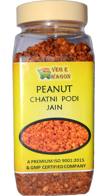 

Veg E Wagon Peanut Chatni - Jain Maharashtra Style 250 Mixed Pickle(250)