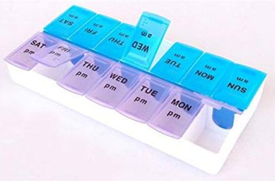 

Devotion 14 Pill Box(Multicolor)