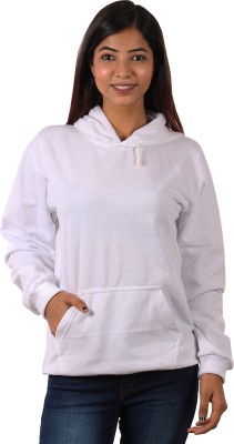 The SV Style Round Neck Solid Women Pullover