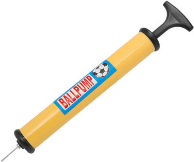 

TARVIK HAND PUMP Ball Pump(Yellow)