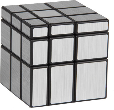

HR Sliver Magic Rubik cube 3x3 Puzzle(1 Pieces)