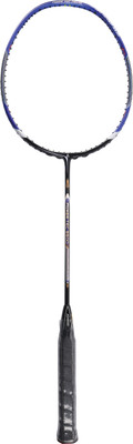 

ASHAWAY Tec 9500 Blue Unstrung Badminton Racquet(G2 - 3.75 Inches, 85 g)