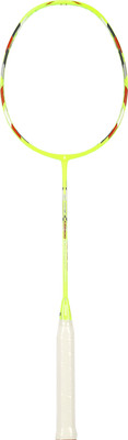 

ASHAWAY 2200 Yellow Unstrung Badminton Racquet(G2 - 3.75 Inches, 82 g)