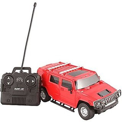 

tysm creation Hummer (Red) (Multicolor)(Red)
