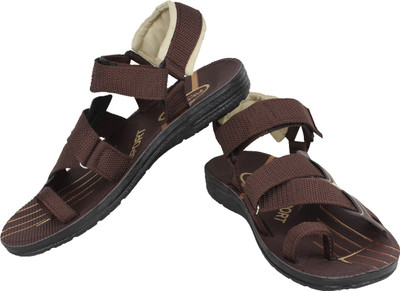 

Super Matteress Men Brown Sandals