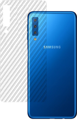 MARSHLAND Back Screen Guard for Samsung Galaxy A7 2018 Edition(Pack of 1)