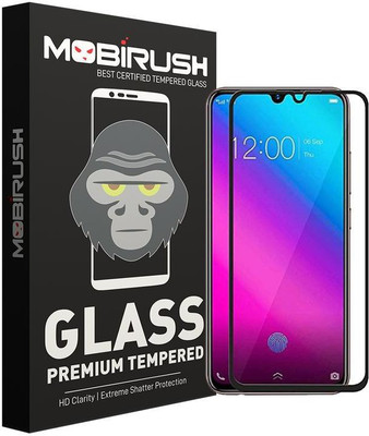 MOBIRUSH Edge To Edge Tempered Glass for Honor 10 Lite, Honor 10i, Honor 20i, Huawei P Smart Plus(Pack of 1)