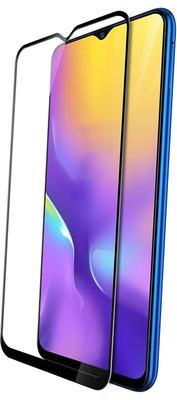 Caseline Tempered Glass Guard for Realme U1(Pack of 1)