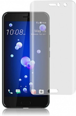 Tempered Glasses Edge To Edge Tempered Glass for Htc desire U11(Pack of 1)