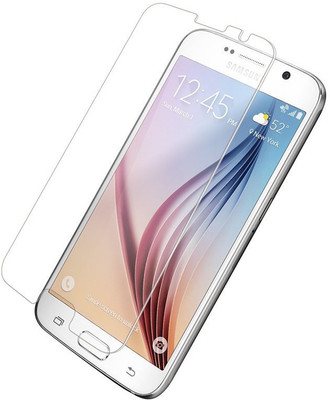 Tempered Glasses Edge To Edge Tempered Glass for Samsung galaxy S6(Pack of 1)