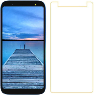 SRT Tempered Glass Guard for Yu Ace(Pack of 1)