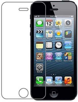 Tempered Glasses Screen Guard for Apple Iphone 5(Pack of 1)
