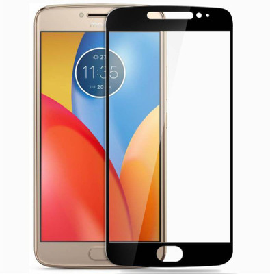 EASYBIZZ Tempered Glass Guard for Motorola Moto E4 Plus(Pack of 1)