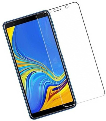 DSCASE Tempered Glass Guard for SAMSUNG GALAXY A9 2018(Pack of 1)