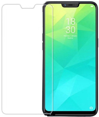 BRENZZ Tempered Glass Guard for Realme 2(Pack of 1)