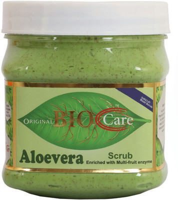 

ORIGINAL BIOCARE ALOEVERA SCRUB Scrub(500 ml)