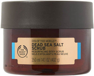 

The Body Shop Dead Sea Salt Scrub(350)
