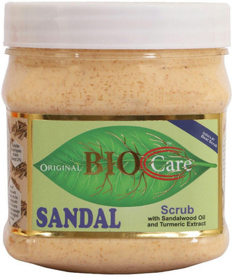 

ORIGINAL BIOCARE SANDAL SCRUB Scrub(500 ml)