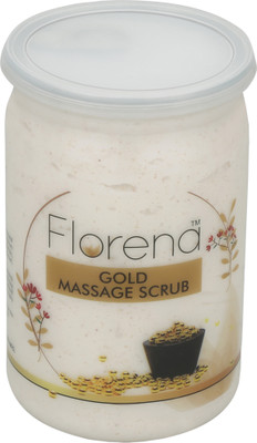 

FLORENA GOLD MASSAGE SCRUB Scrub(400 g)