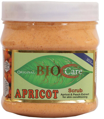 

ORIGINAL BIOCARE APRICOT SCRUB Scrub(500 ml)