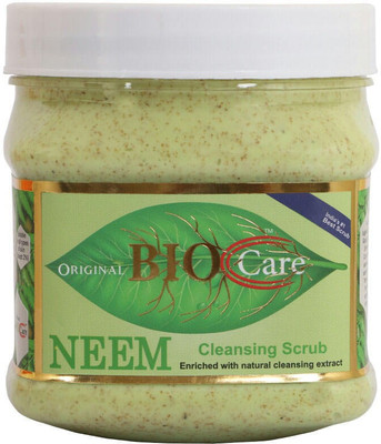 

ORIGINAL BIOCARE NEEM SCRUB Scrub(500 ml)