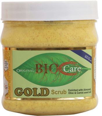 

ORIGINAL BIOCARE GOLD SCRUB Scrub(500 ml)