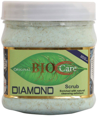 

ORIGINAL BIOCARE DIAMOND SCRUB Scrub(500 ml)