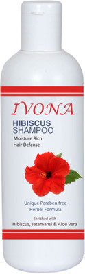 

Ivona Hibiscusshampoo(200 ml)