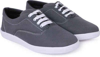 

Kaneggye Canvas Shoes For Men(Grey