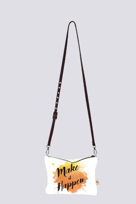 

Astara Women Casual, Evening/Party, Formal Multicolor Canvas Sling Bag